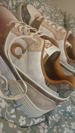 Coach shoes for men