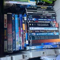 500 DVD For 100$