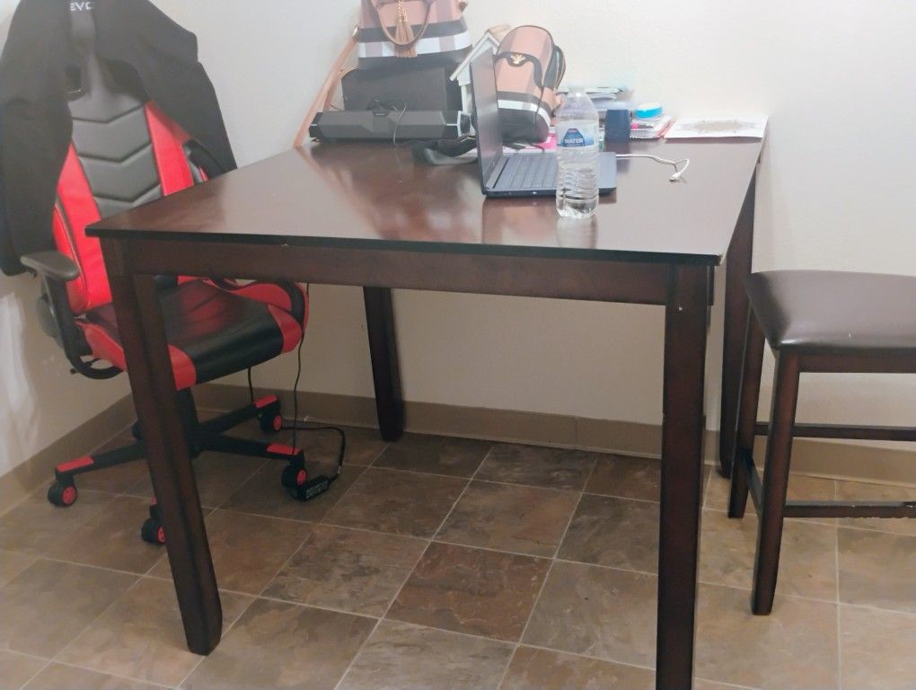 Counter High Table