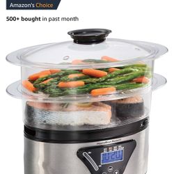 Food Steamer 