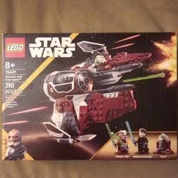 Disney Lego Star Wars Ahsoka's Jedi Interceptor 
