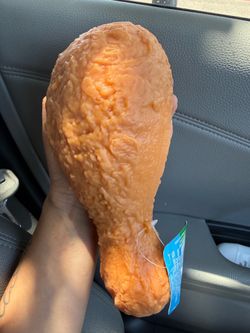 Squeezy toy