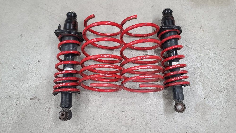 Lowering Springs For Rsx, Ep3, And Em2