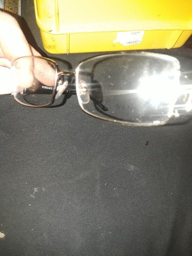 Versace Frames (Real) $50