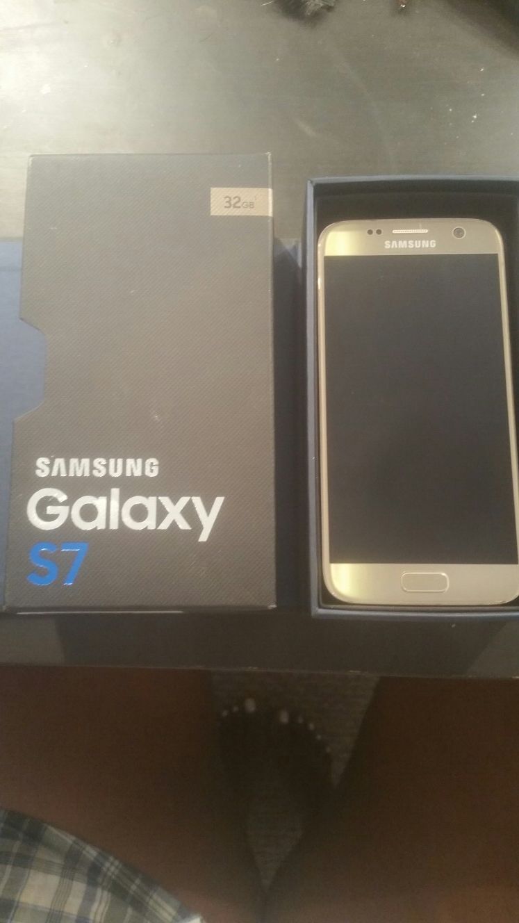 Verizon Samsung Galaxy 7