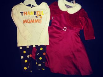 👶 BABY GIRL CLOTHES