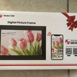 Digital Picture Frame! Brand New-never Opened 