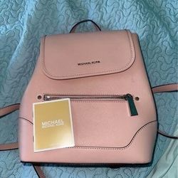Michael Kors Mini Back Pack 