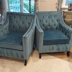 2 Perfect Armchairs