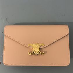 Celine Margot Wallet on Chain