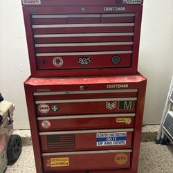 Craftsman Tool Box
