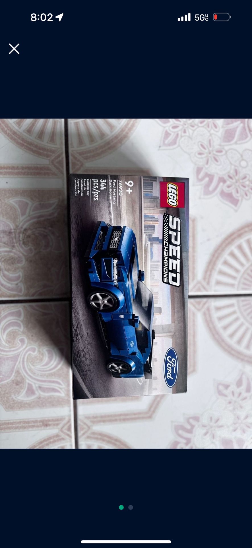 Lego Car