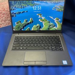 Dell Latitude 7300 14" Laptop  I5-8265u 8gb Ram- 240GB M2 Win 11 pro.