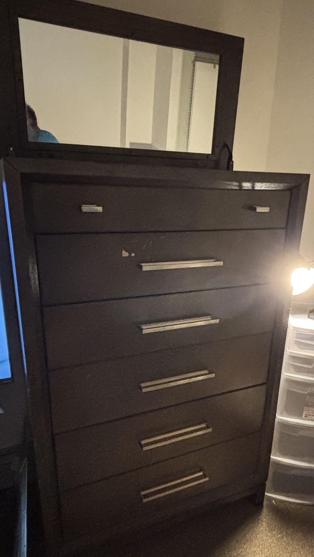 5 Drawer Chest Dresser