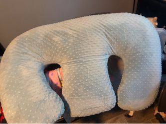 Twin pillow