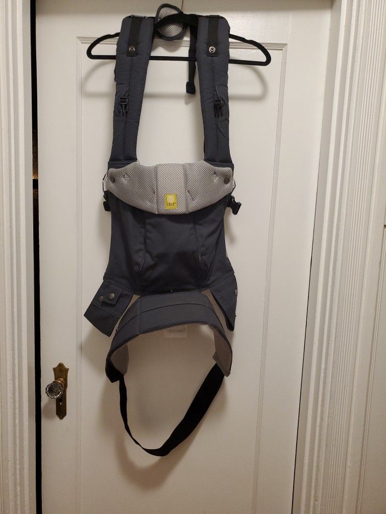 LILLE Baby Complete 6 Position Baby Carrier