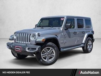 2019 Jeep Wrangler Unlimited