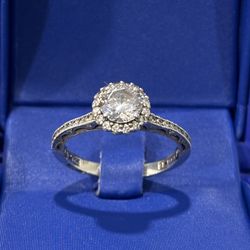Tacori Engagement Ring Size 8.5