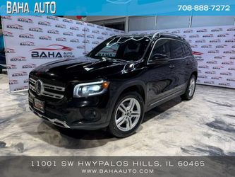 2021 Mercedes-Benz GLB 250