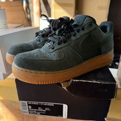 Air Force Suede 