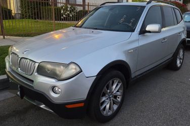 2007 BMW X3 OBO