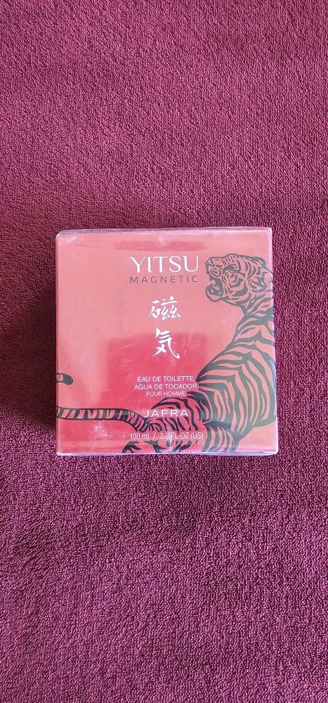 Jafra Yitsu Magnetic New