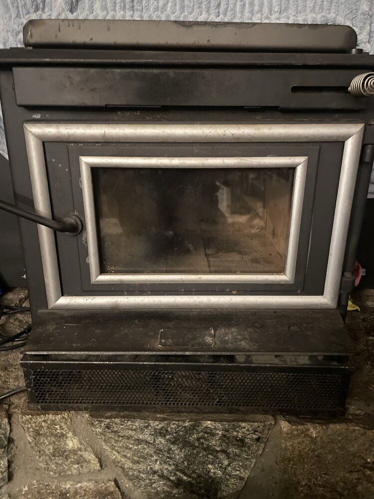 Englander 24-JC Wood stove Insert