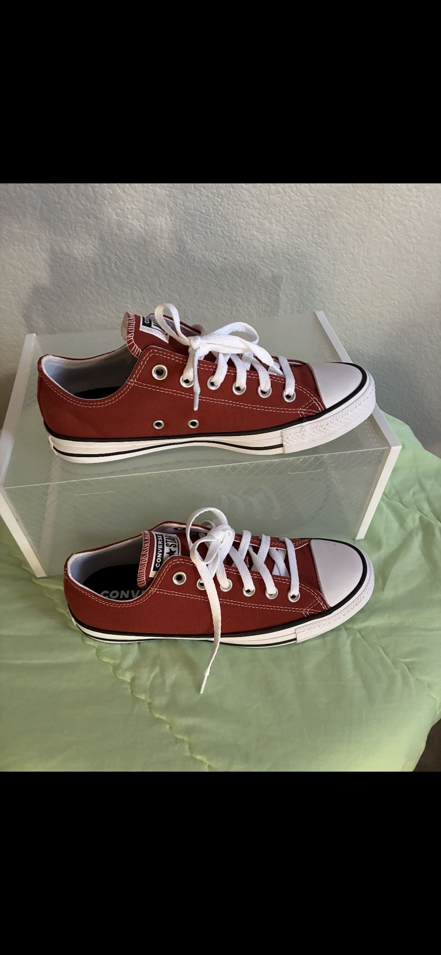 Shoes Converse Size.7