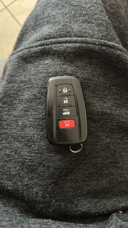 Toyota CAMRY KEY