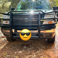 2004 Chevrolet Silverado 1500
