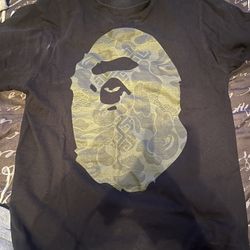 Bape shirt