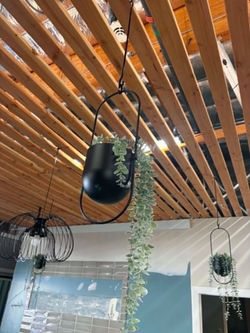 Plastic Planter