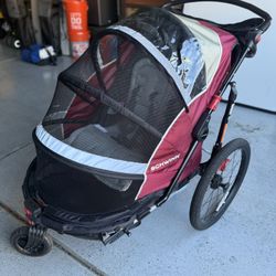 Schwinn, Joyrider Echo, Red, Single or Double Seat
