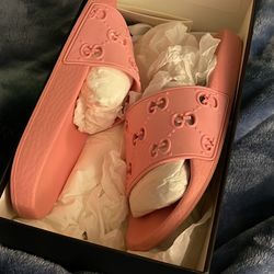 Gucci Slides