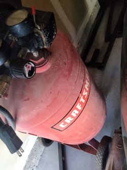 Craftsman Compressor 