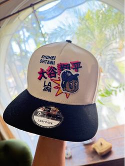 shohei ohtani new era cap