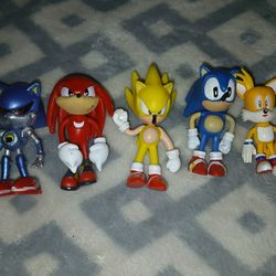 Sonic Hedgehog  (5)