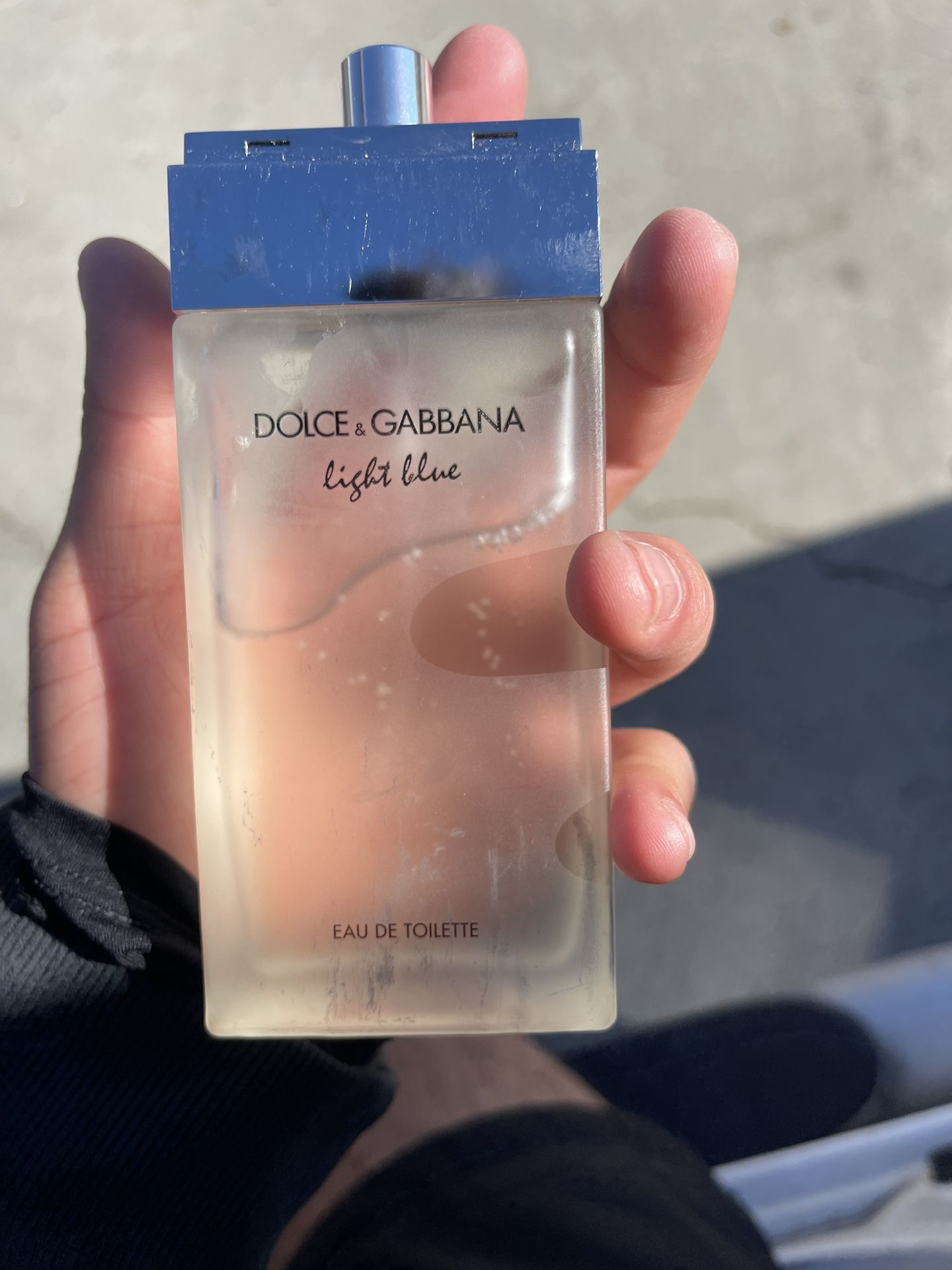 Dolce And Gabbana Women’s Perfume 