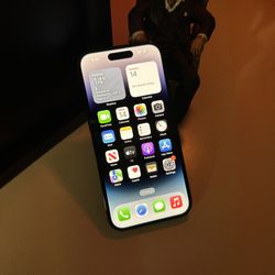 iPhone 14 PRO - 128 GB - Black - UNLOCKED/LIBERADO🔓✅