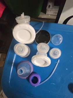 Portable Breast Pump 
