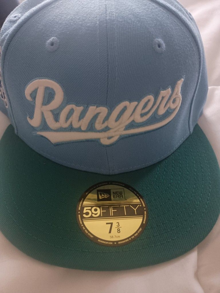 TEXAS RANGER HAT CLUB EXCLUSIVE