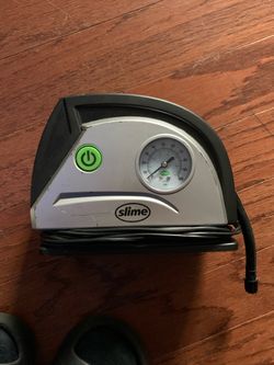 Tire Air Pump