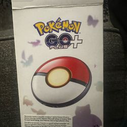 Pokemon Go Plus +