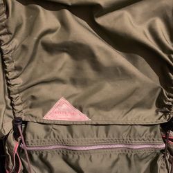 Metal frame Hiking Backpack 