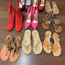 Sandals/ Heels/ Boots