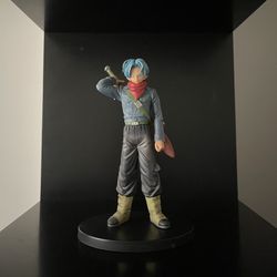 Banpresto Dragon Ball DXF The Super Warriors Volume 1 Trunks Action Figure