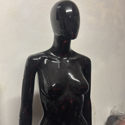 Full-body Mannequin and Bust