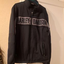 HARLEY DAVIDSON  MENS SIZE LARGE 
