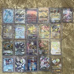 Pokemon cards