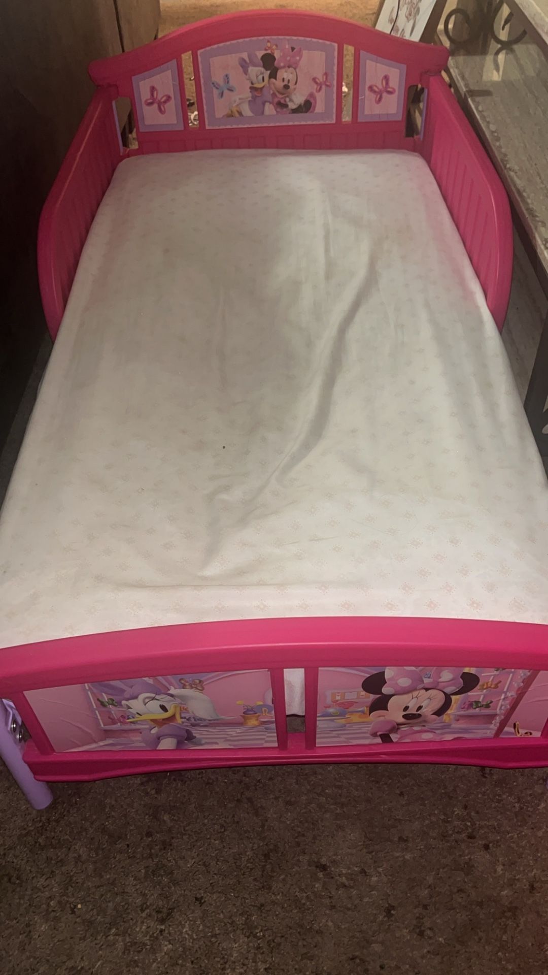 Toddler Bed